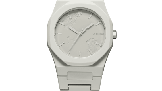 Unisex Fragment Grey Watch