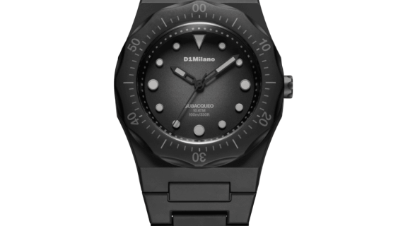 Men Polycarbon Diver Watch