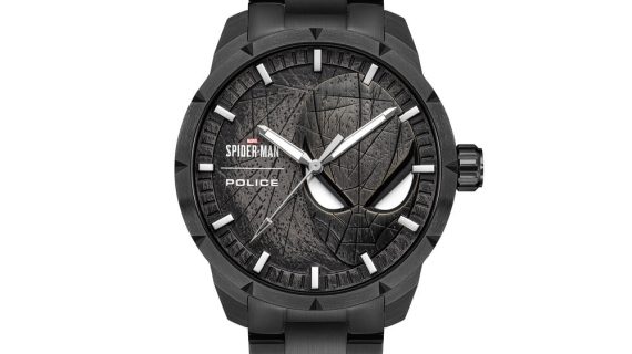 Men Rock Rebel Watch