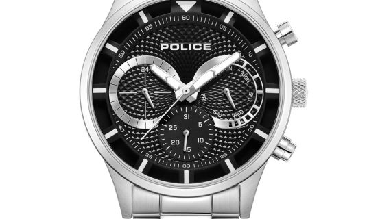 Men Driver Iii Two Tone Watch