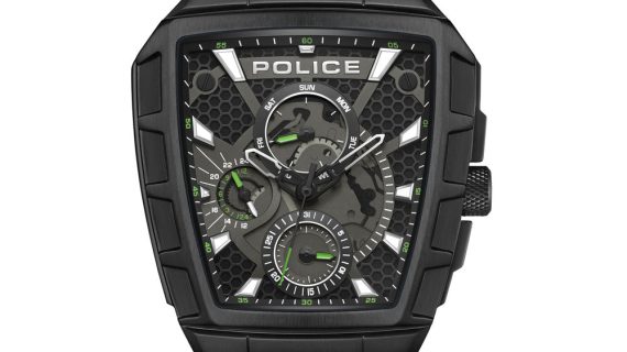 Men Tough Gear Black Watch