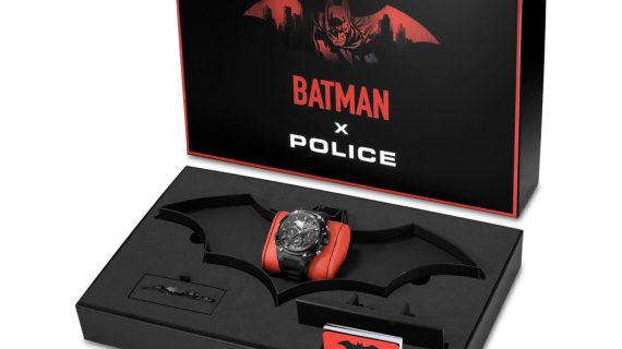 Men Crusader Watch