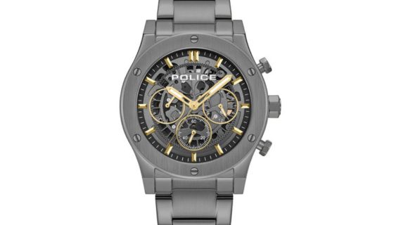 Men Knotty Watch