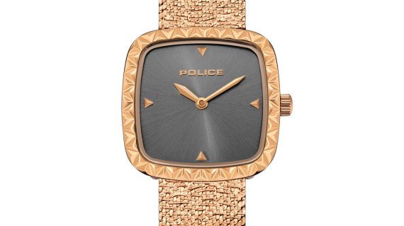 Women Glamour Square Watch