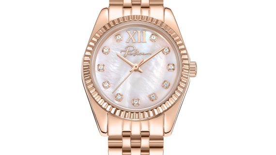 Women Flute Watch