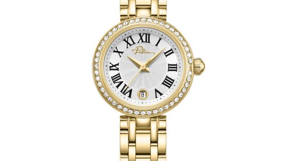 Women Denali Gold Watch