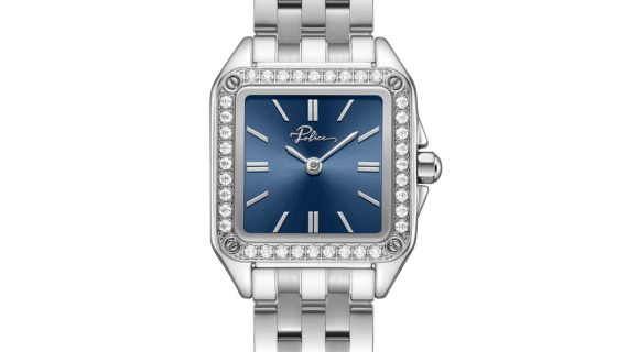Women Blue Watch