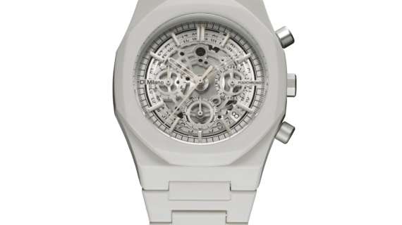 Unisex Swift Light Grey Watch
