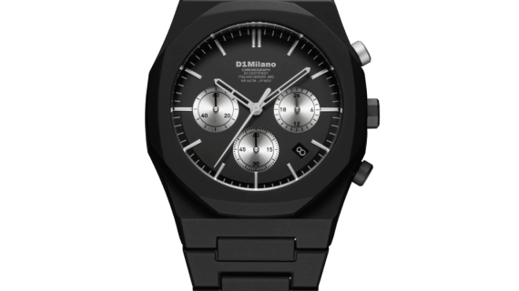 Men Polychrono Watch
