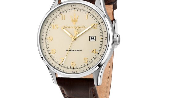 Men Sorpasso Matt Watch