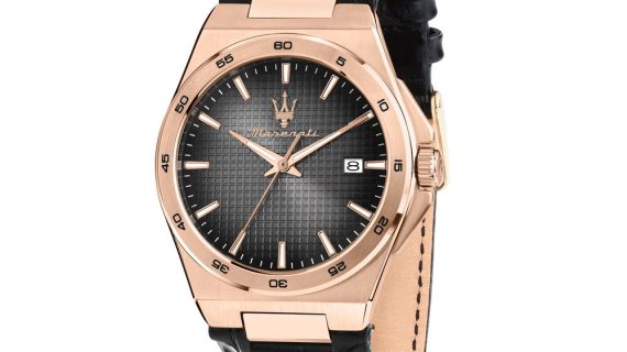 Men Velocita Slim Grey Watch