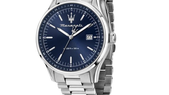 Men Sorpasso Blue Watch