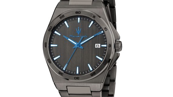 Men Dark Edition Grey Watch