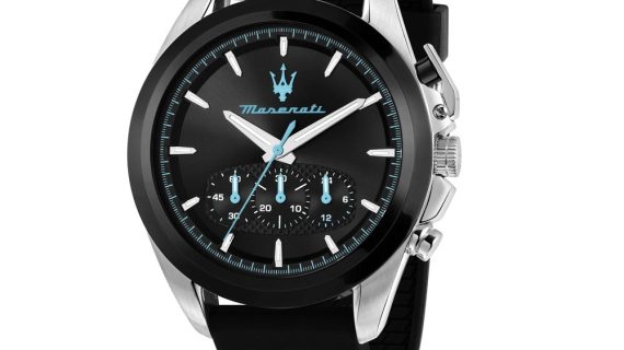 Men Traguardo Black Watch