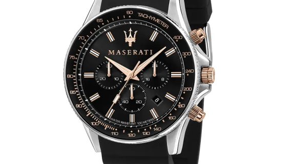 Men Sfida Black Watch