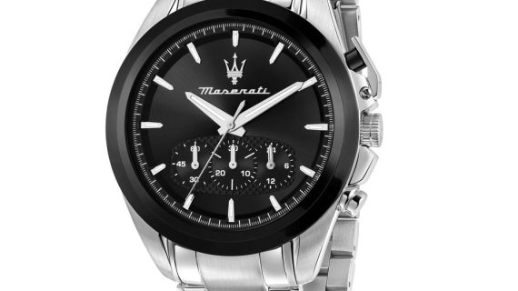 Men Traguardo Black Watch