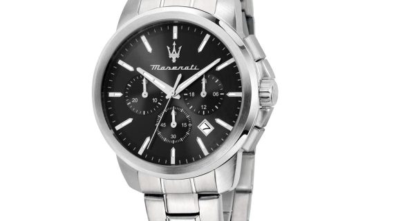 Men Successo Black Watch
