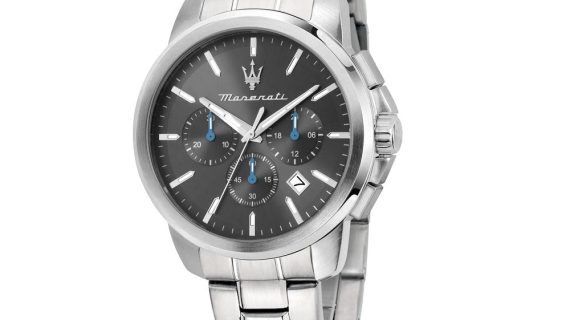 Men Successo Grey Watch