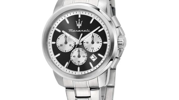 Men Successo Black Watch