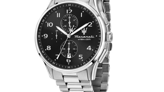 Men Sorpasso Black Watch
