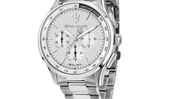 Men Sorpasso Grey Watch