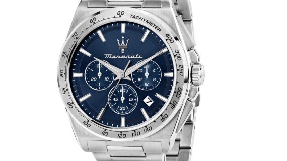 Men Velocita' Blue Watch