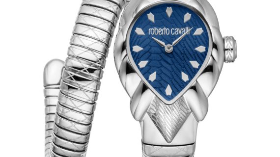 Women Fiaba Silver Watch