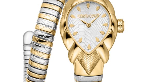 Women Fiaba Two Tone Watch