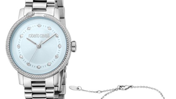 Women Stella Silver Watch