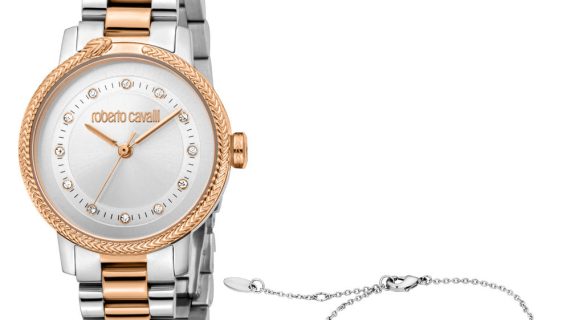 Women Stella Two Tone Watch