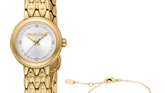 Women Vita Golden Watch