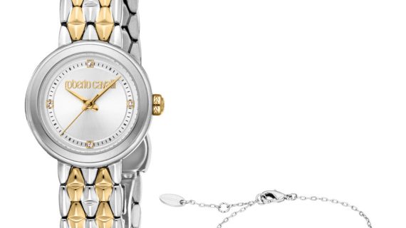 Women Vita Two Tone Watch