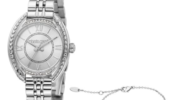 Women Rinascita Silver Watch