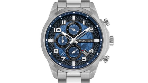 Men Urban Blue Watch