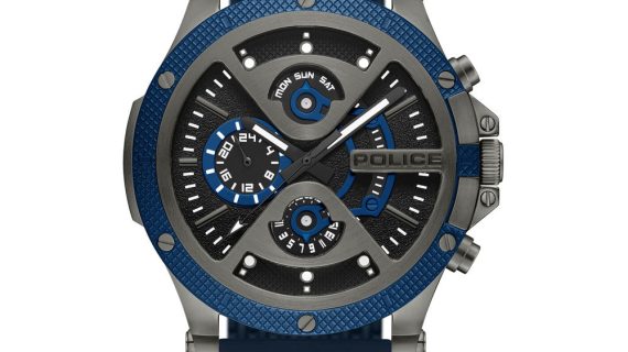 Men Surigao Blue Watch