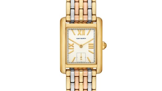 Women The Eleanor Cream Watch