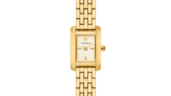 Women The Eleanor Mini Gold Watch