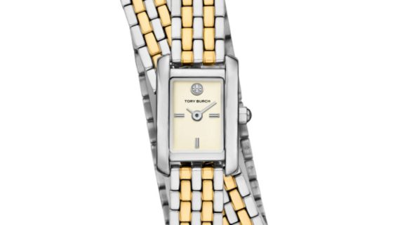 Women The Eleanor Mini Silver Watch