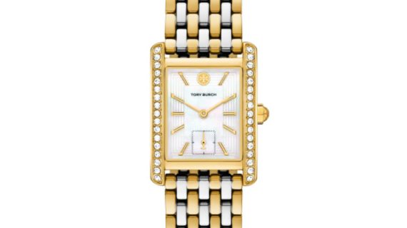 Women The Eleanor Gold Watch