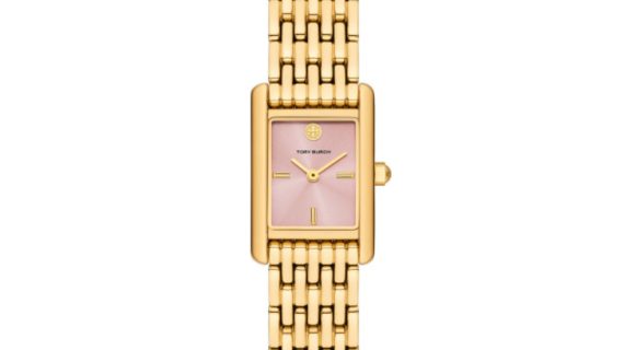 Women The Eleanor Small Gold Watch