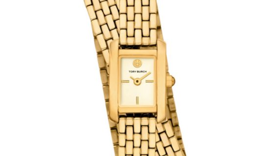 Women The Eleanor Mini Gold Watch