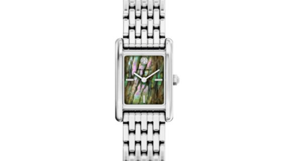 Women The Eleanor Silver Watch