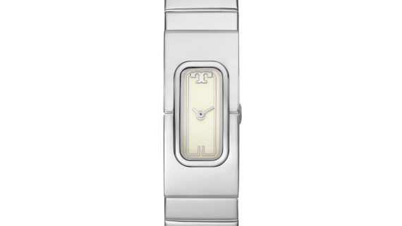 Women The T Watch Silver Watch