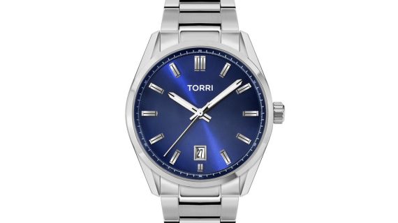 Men Salvini Silver Watch