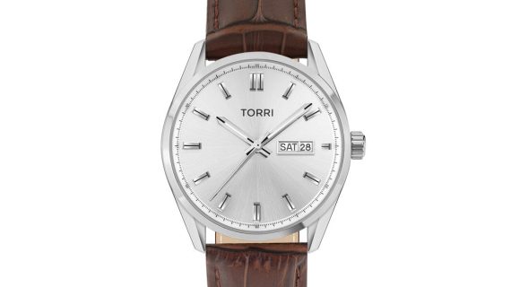 Men Salvini  Brown Watch