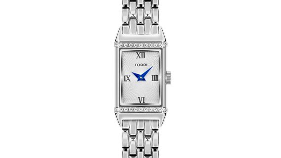 Women Leandro Silver  Watch