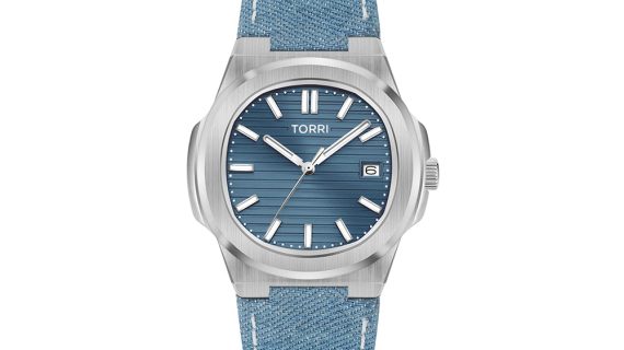 Men Narciso Blue Watch