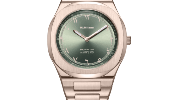 Men Ultra Thin 1970 Watch