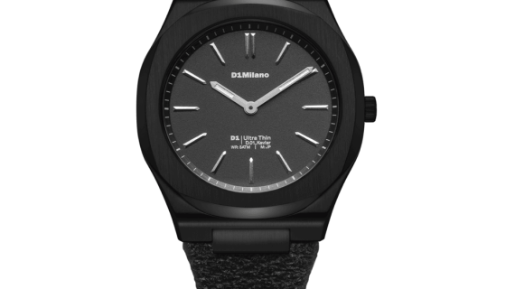 Men Ultra Thin 1970 Watch