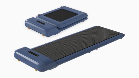 KingSmith Smart Foldable Walking Pad C2 - Blue